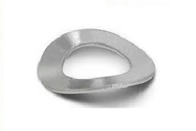 Волнистая шайба