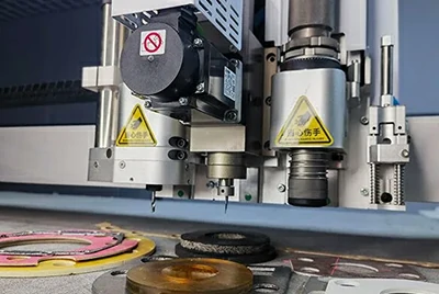 Диапазон контроля размерных допусков