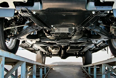 Автомобилестроение