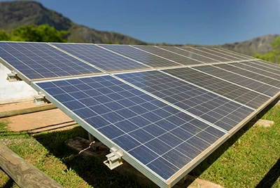 Индустрия возобновляемой энергетики