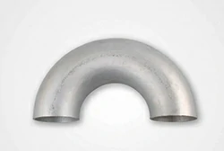 алюминиевый отвод 180 градусов