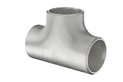 Алюминиевый равнопроходной тройник