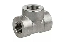 Алюминиевый резьбовой тройник