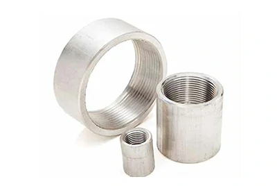 Алюминиевая муфта