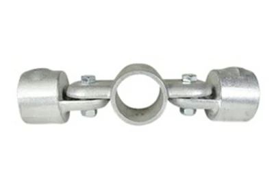 Алюминиевый скользящий коннектор