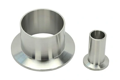 Алюминиевый трубный фланец