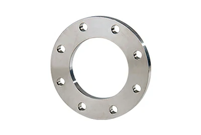 Плоский приварной алюминиевый фланец