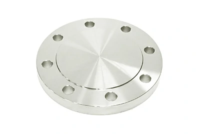 Глухой фланец