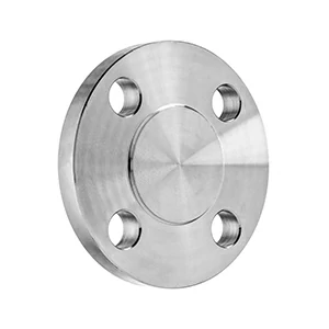 Фланцевая алюминиевая крышка трубы