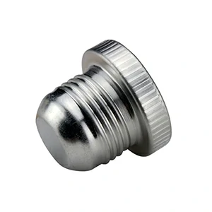 Эластичная алюминиевая пробка