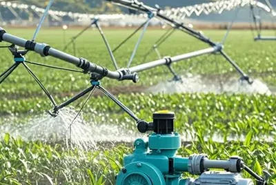 Алюминиевые ирригационные фитинги