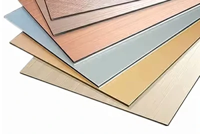 Anodized & color-coated