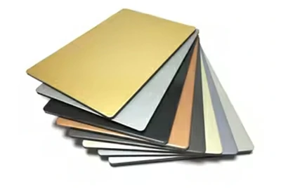 анодированный алюминиевый лист 5005