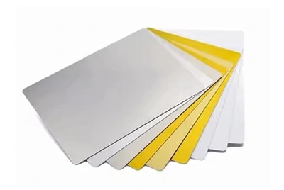 Предварительно анодированный алюминиевый лист