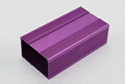 Дефекты окрашивания при анодировании