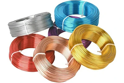 Анодированная алюминиевая круглая проволока