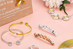 Применение анодированной алюминиевой плоской проволоки