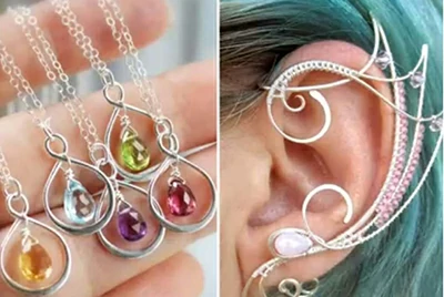 Анодированная алюминиевая проволока для ювелирных изделий