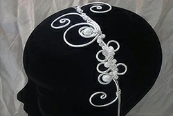 применение анодированной алюминиевой проволоки