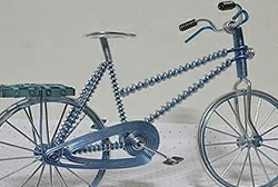 применение анодированной алюминиевой проволоки