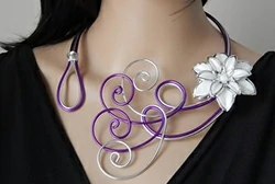 применение анодированной алюминиевой проволоки