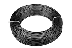 Черная анодированная алюминиевая проволока