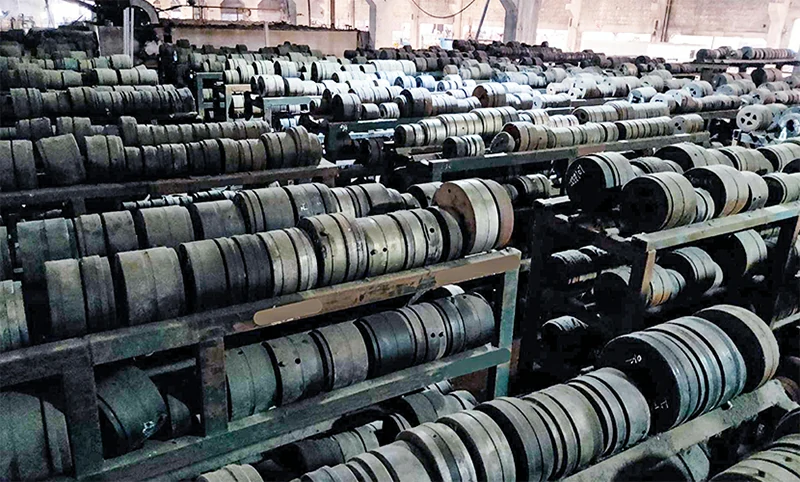 экструзионная матрица для алюминия