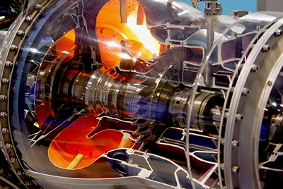 Аэрокосмическая отрасль (неструктурная)