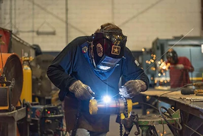 Общий промышленный ремонт