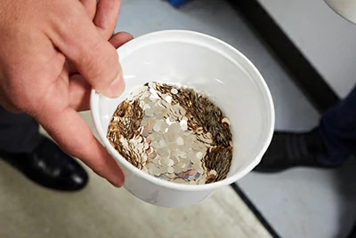 Штамповка металла