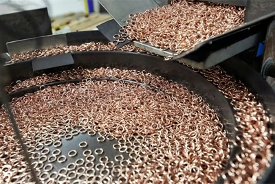 Заготовки из проволоки (кольца)