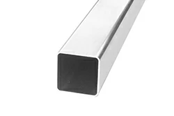 Легкий алюминиевый коробчатый профиль