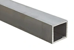 40mm aluminium square tube