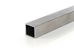 20mm aluminium box section