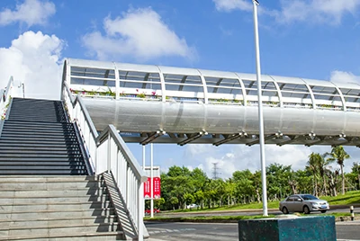 Building structural support