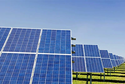 Solar panel mounting systems