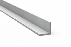 Aluminum angle bar