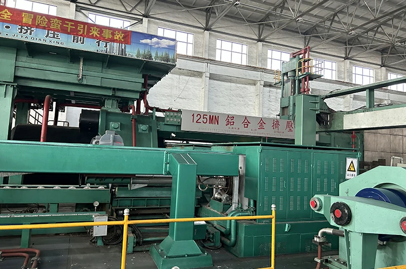 производственные мощности