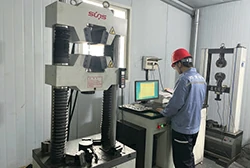 Strict quality control