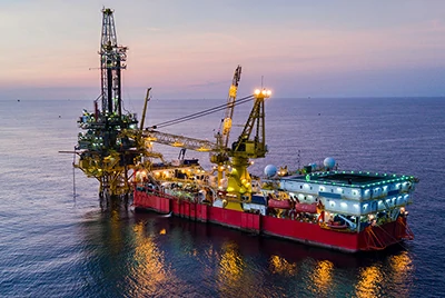 Marine and offshore engineering