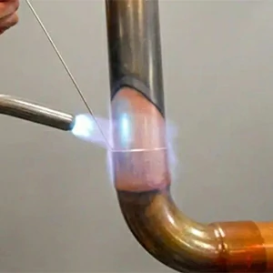 How to Braze Copper to Aluminum