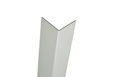 Анодированные алюминиевые защитные уголки