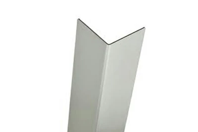 Анодированные или неанодированные алюминиевые защитные уголки?