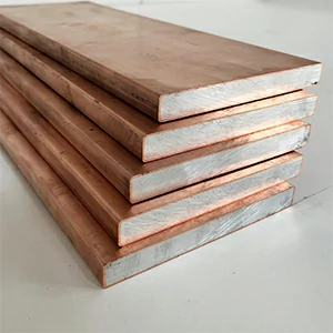 Медно-алюминиевая шина (CCA)