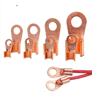 Подключение терминалов