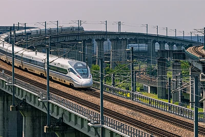 Железнодорожный транспорт и метро