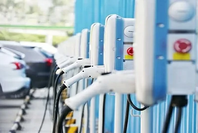 Станции для зарядки электромобилей