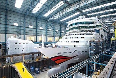 Морское и шельфовое машиностроение