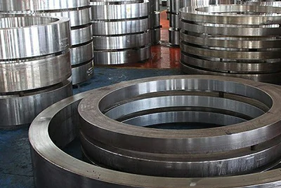 Бесшовное прокатанное кольцо
