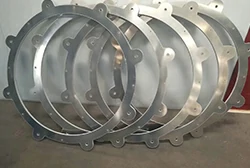 Кованое фланцевое кольцо